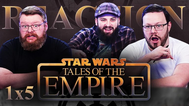 Tales of the Empire 1x5 Reaction