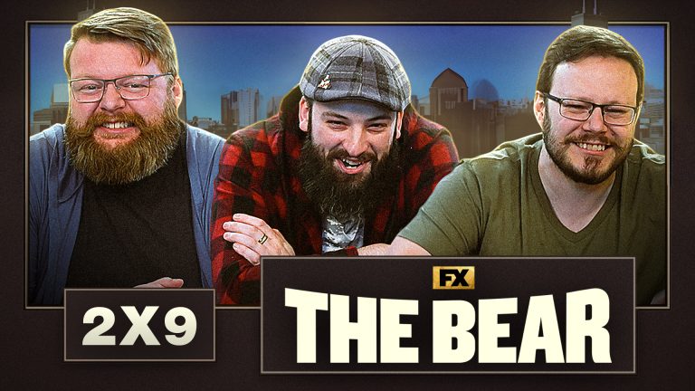 The Bear 2x9 Reaction