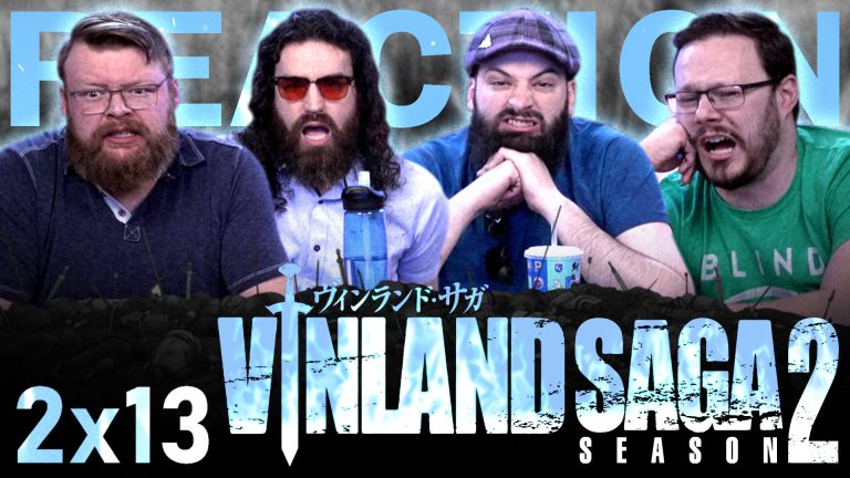 Vinland Saga 2x13 Reaction