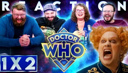 Doctor Who (2023) 1×2 Reaction
