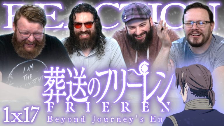Frieren: Beyond Journey's End 1x17 Reaction