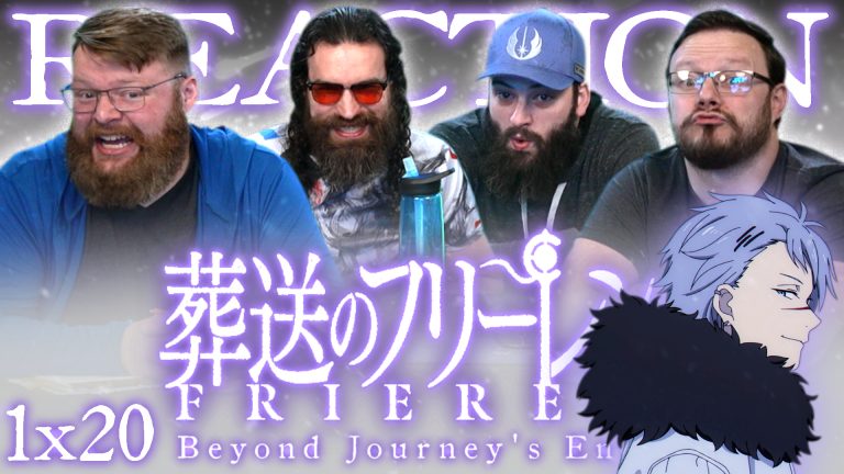 Frieren: Beyond Journey's End 1x20 Reaction