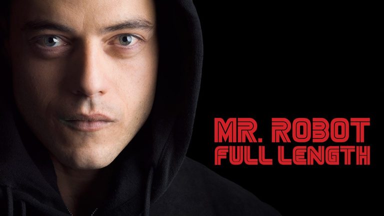 Mr. Robot 1x09 FULL