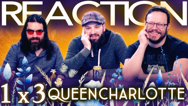 Queen Charlotte 1x3 Reaction