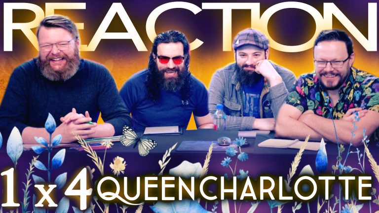 Queen Charlotte 1x4 Reaction