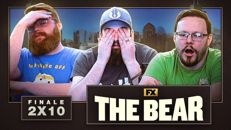 The Bear 2x10 Reaction