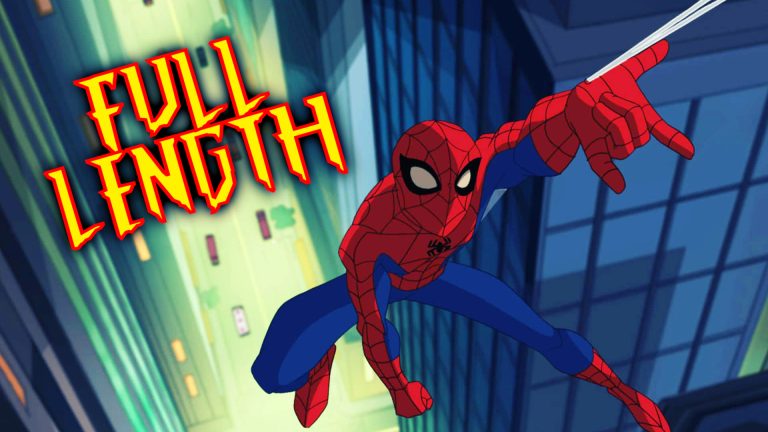 The Spectacular Spider-Man 2x01 FULL