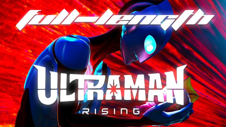 Ultraman: Rising Movie FULL
