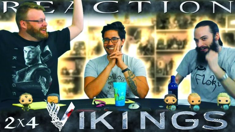 Vikings 2x4 Reaction