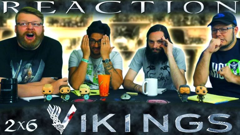 Vikings 2x6 Reaction