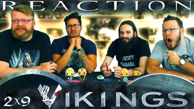 Vikings 2x9 Reaction