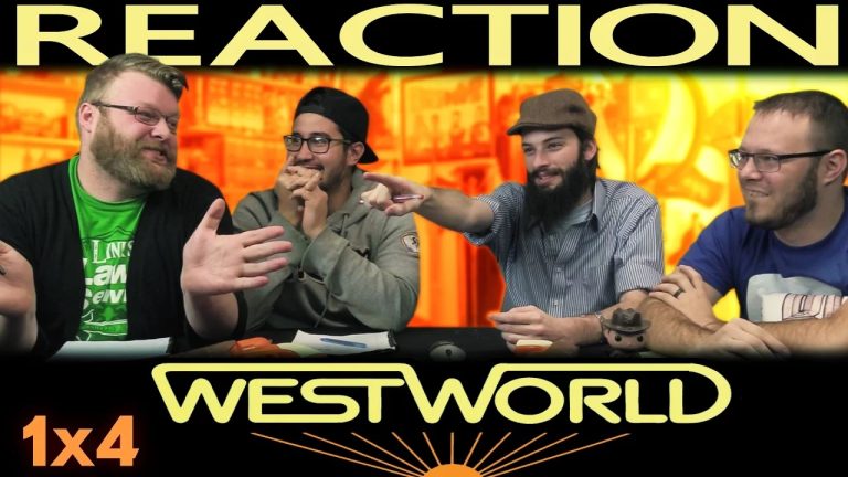 Westworld 1x4 Reaction