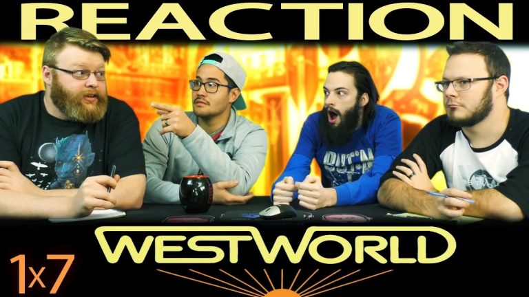 Westworld 1x7 Reaction