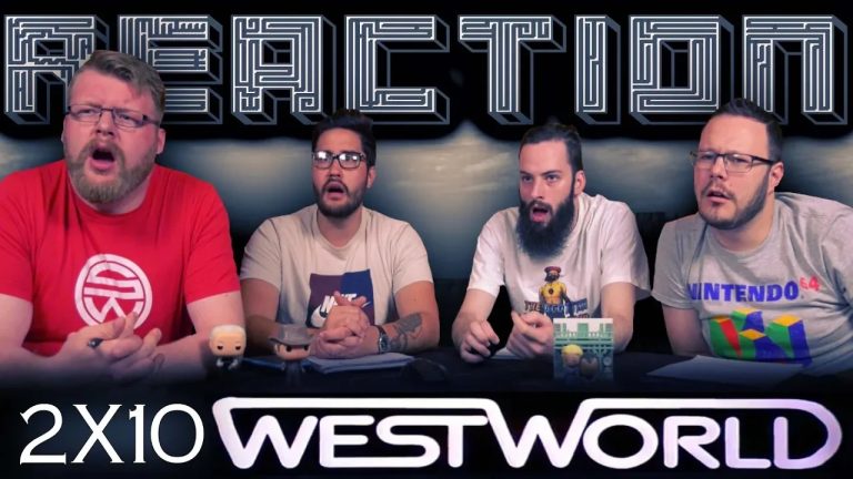 Westworld 2x10 Reaction