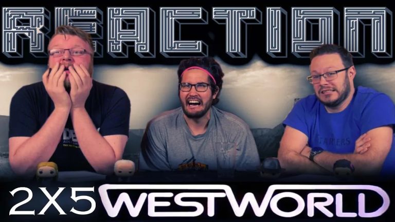 Westworld 2x5 Reaction