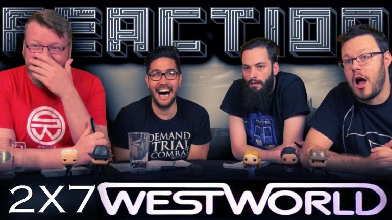 Westworld 2x7 Reaction