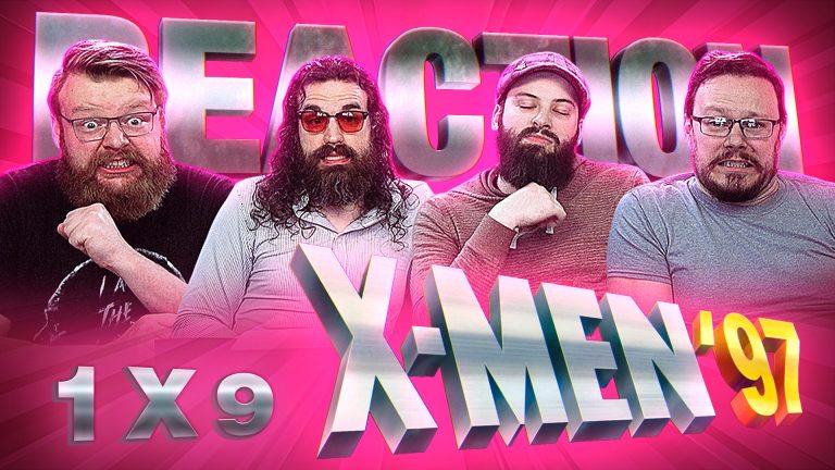 X-Men '97 1x9 Reaction
