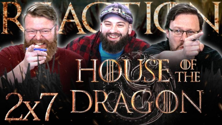 House of the Dragon 2x7 Reaction