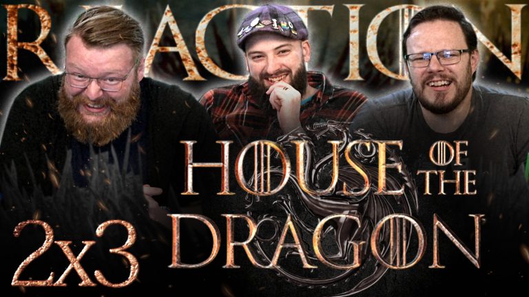 House of the Dragon 2x3 Reaction