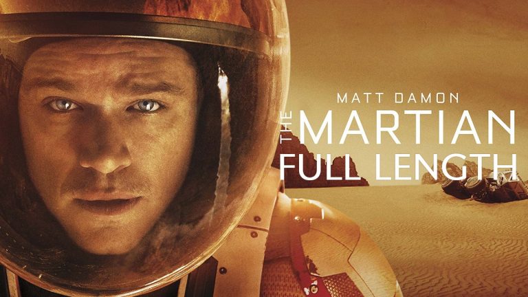 The Martian Movie FULL