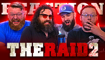 The Raid 2 Movie Reaction