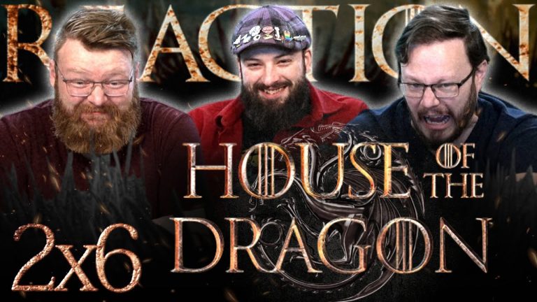 House of the Dragon 2x6 Reaction