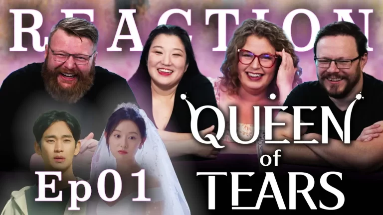 Queen of Tears 1x1 Reaction