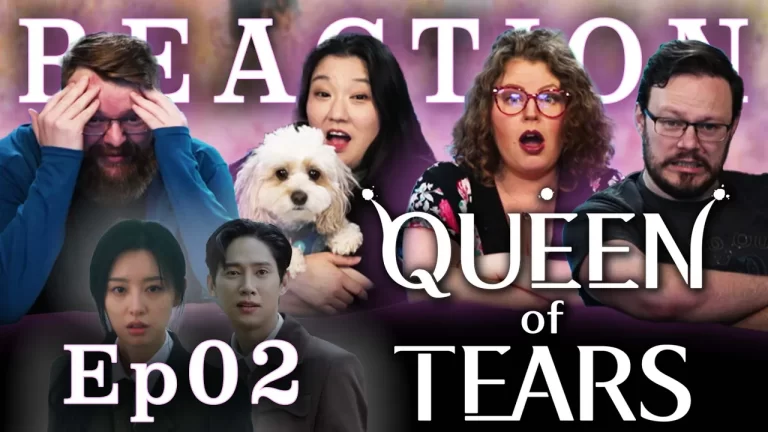 Queen of Tears 1x2 Reaction