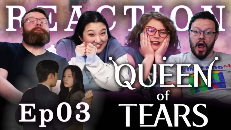 Queen of Tears 1x3 Reaction