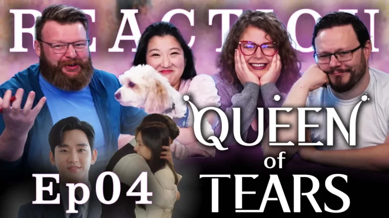 Queen of Tears 1x4 Reaction