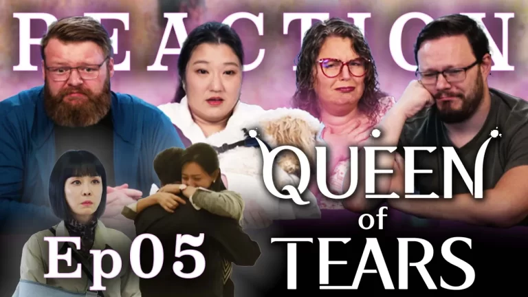 Queen of Tears 1x5 Reaction