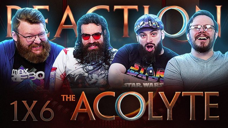 The Acolyte 1x6 Reaction