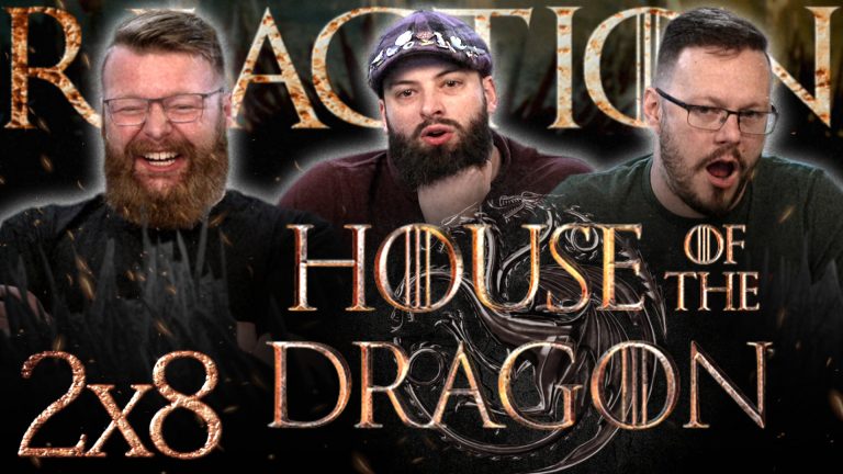 House of the Dragon 2x8 Reaction