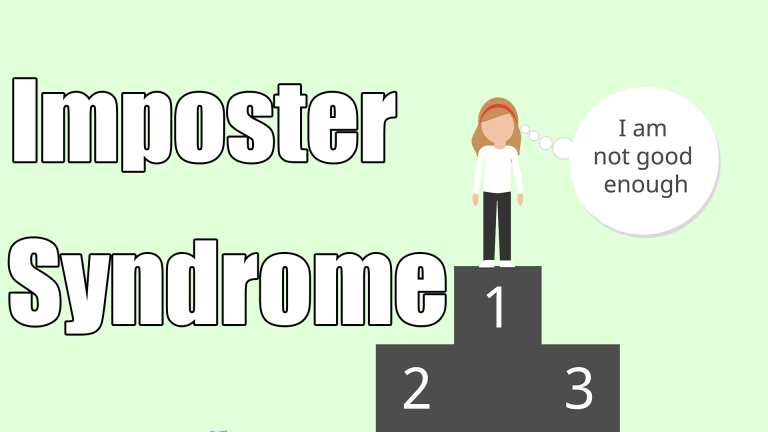 Let's Talk Imposter Syndrome