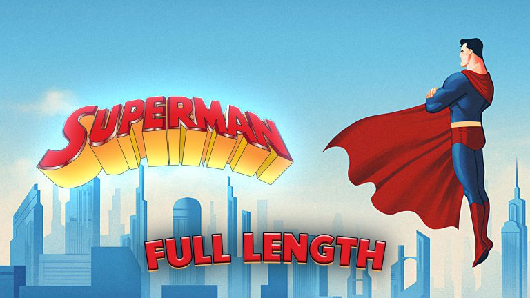 Superman: The Animated Series 1x01 FULL