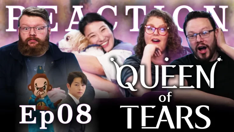 Queen of Tears 1x8 Reaction