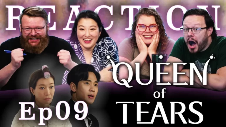 Queen of Tears 1x9 Reaction