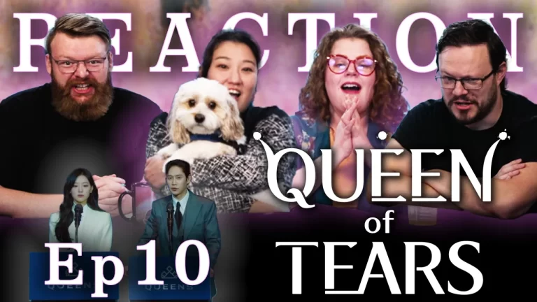 Queen of Tears 1x10 Reaction