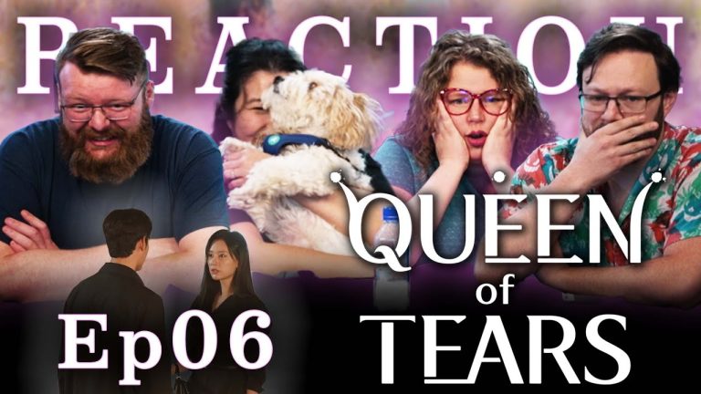 Queen of Tears 1x6 Reaction