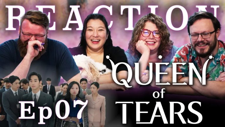 Queen of Tears 1x7 Reaction