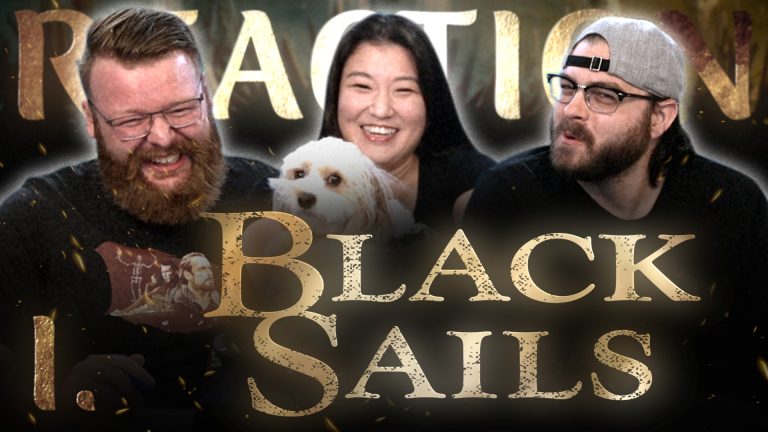 Black Sails 1x1 J+J Reaction