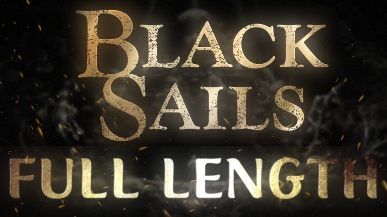 Black Sails 2x01 J+J FULL