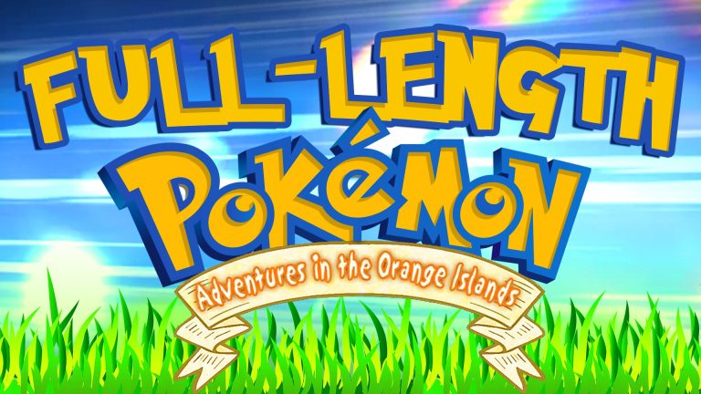 Pokemon: Adventures in the Orange Islands 1 FULL