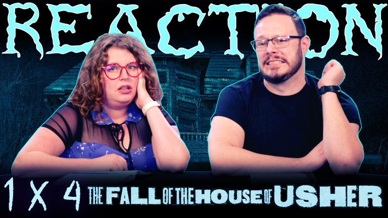 The Fall Of The House Of Usher 1x4 Reaction