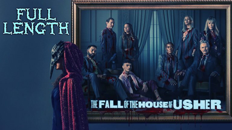 The Fall Of The House Of Usher 1x08 FULL