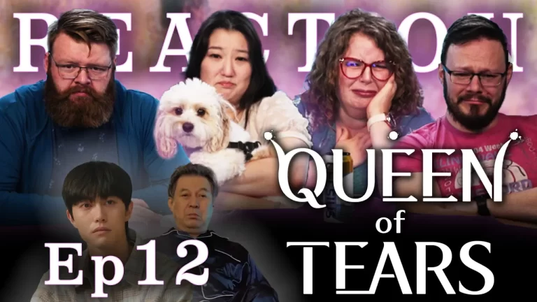 Queen of Tears 1x12 Reaction