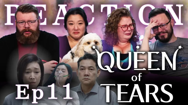 Queen of Tears 1x11 Reaction