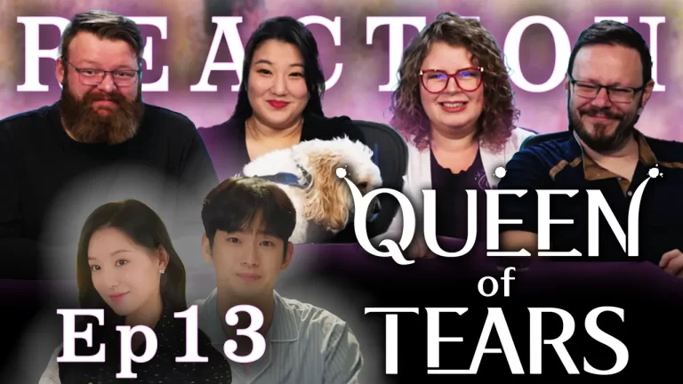 Queen of Tears 1x13 Reaction