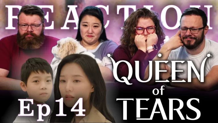 Queen of Tears 1x14 Reaction