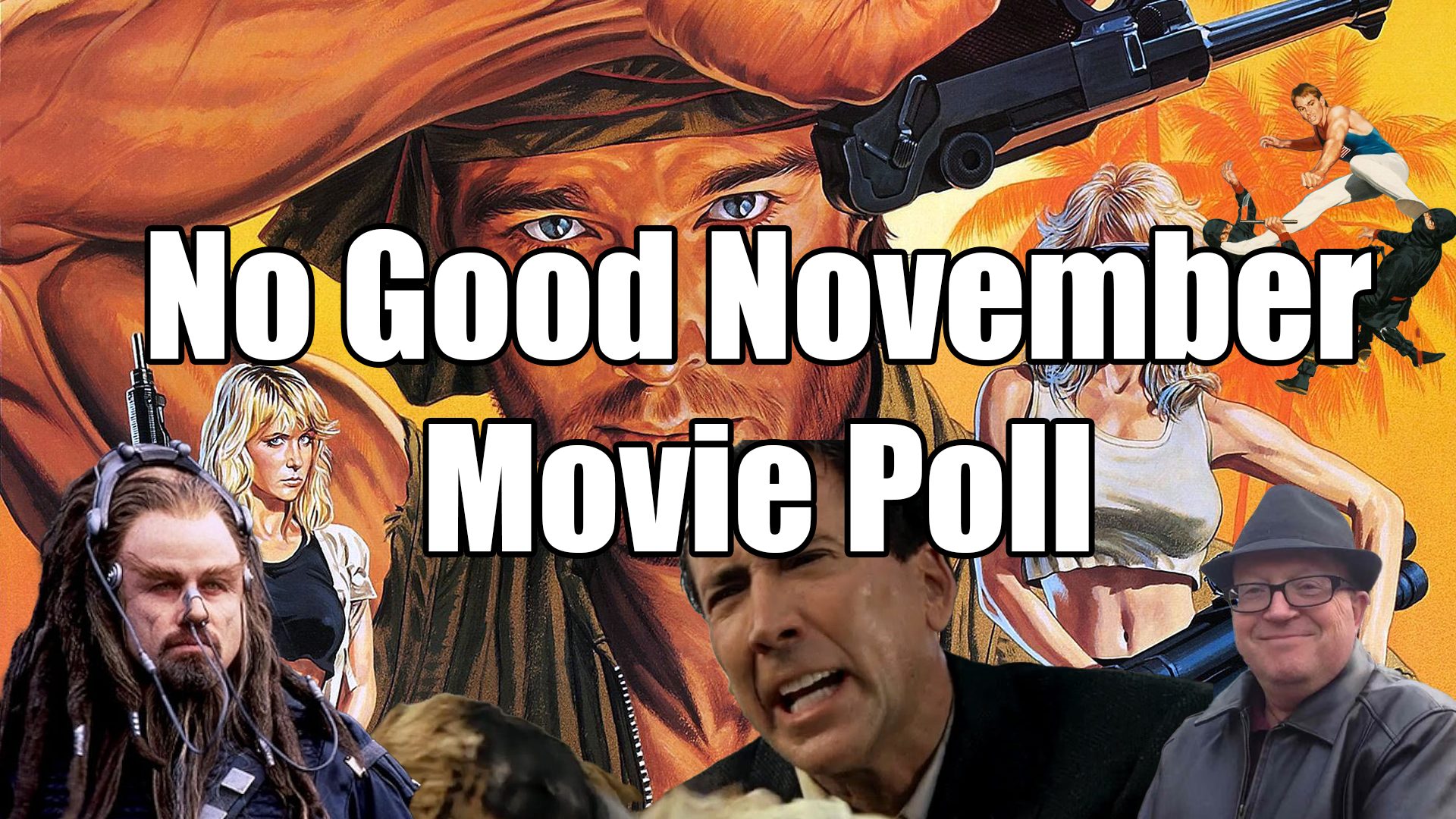 Beyond Movie Reaction – Poll #123